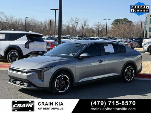 2025 Kia K4 EX