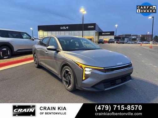 2025 Kia K4 EX