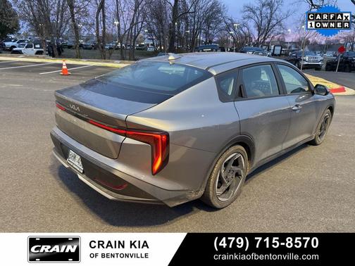 2025 Kia K4 EX