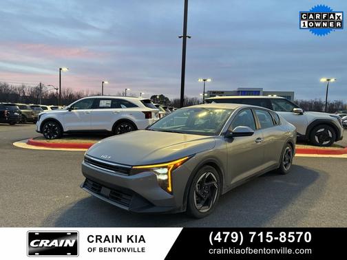 2025 Kia K4 EX