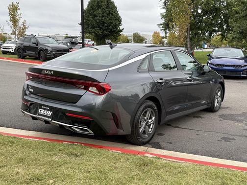 2022 Kia K5 LXS