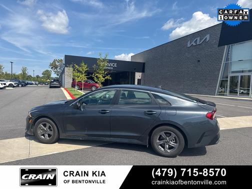 2022 Kia K5 LXS