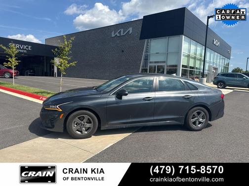 2022 Kia K5 LXS