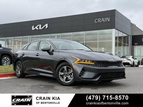 2022 Kia K5 LXS