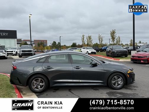 2022 Kia K5 LXS