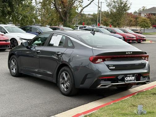 2022 Kia K5 LXS