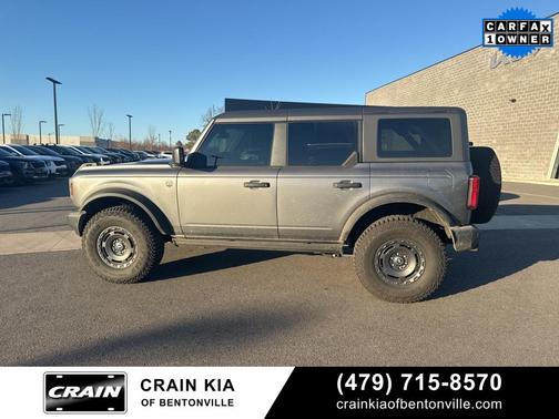 2024 Ford Bronco Big Bend