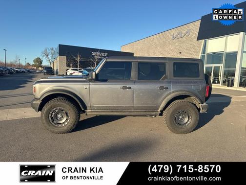 2024 Ford Bronco Big Bend