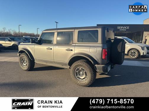 2024 Ford Bronco Big Bend