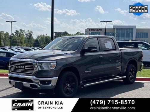 2021 RAM 1500 Big Horn/Lone Star