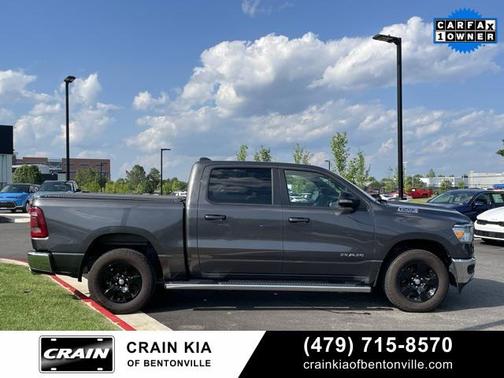2021 RAM 1500 Big Horn/Lone Star