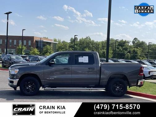 2021 RAM 1500 Big Horn/Lone Star