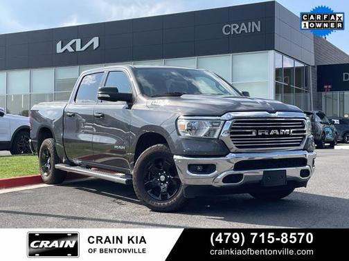 2021 RAM 1500 Big Horn/Lone Star
