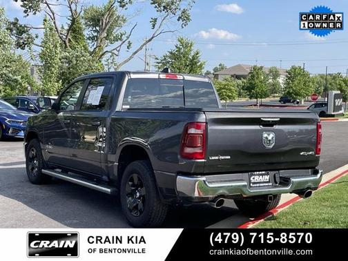 2021 RAM 1500 Big Horn/Lone Star