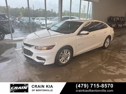 2018 Chevrolet Malibu LT