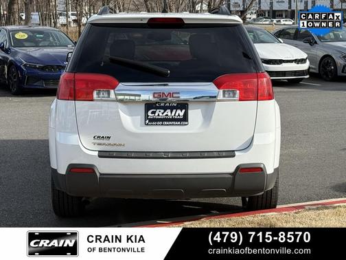 2013 GMC Terrain SLT-1