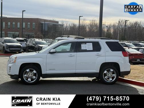 2013 GMC Terrain SLT-1