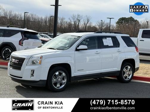 2013 GMC Terrain SLT-1