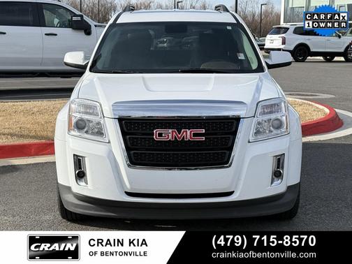2013 GMC Terrain SLT-1