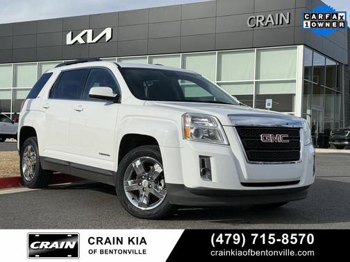 2013 GMC Terrain SLT-1
