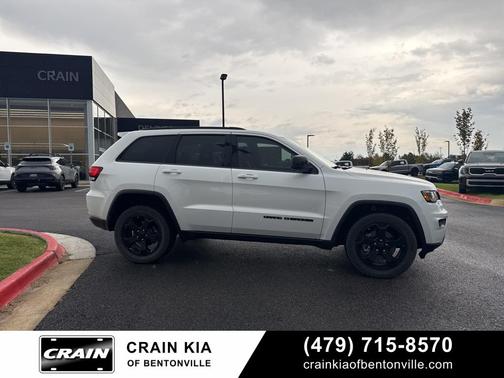 2021 Jeep Grand Cherokee Freedom 4x4