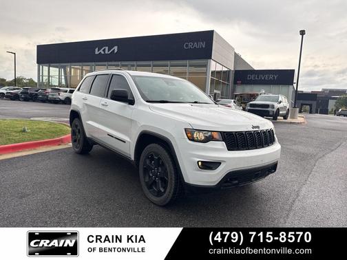 2021 Jeep Grand Cherokee Freedom 4x4