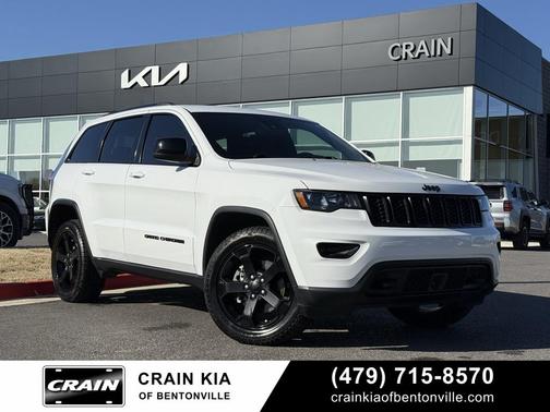 2021 Jeep Grand Cherokee Freedom 4x4