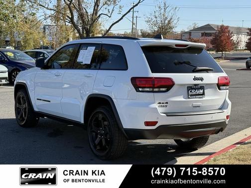 2021 Jeep Grand Cherokee Freedom 4x4