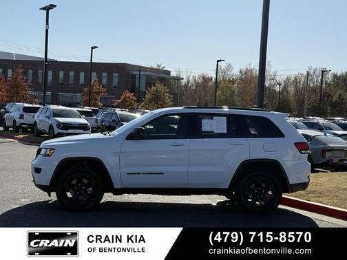 2021 Jeep Grand Cherokee Freedom 4x4