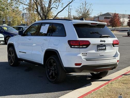 2021 Jeep Grand Cherokee Freedom 4x4