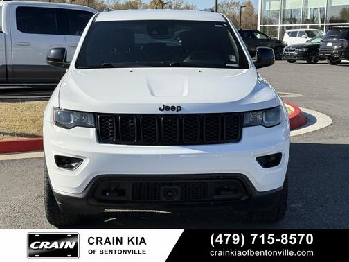 2021 Jeep Grand Cherokee Freedom 4x4