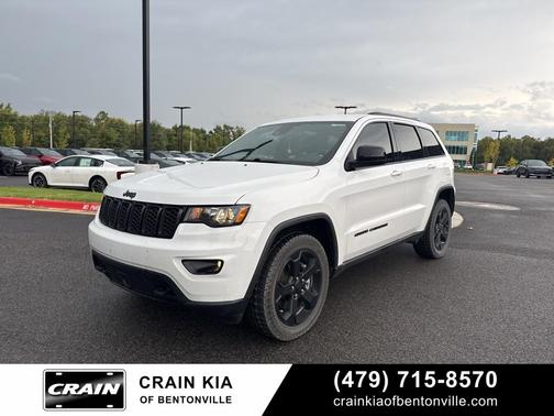 2021 Jeep Grand Cherokee Freedom 4x4