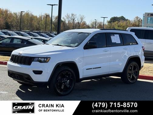 2021 Jeep Grand Cherokee Freedom 4x4