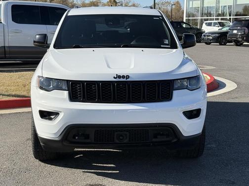 2021 Jeep Grand Cherokee Freedom 4x4