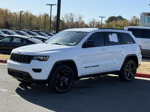 2021 Jeep Grand Cherokee Freedom 4x4