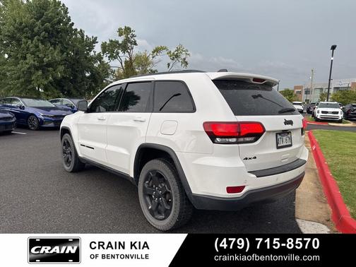 2021 Jeep Grand Cherokee Freedom 4x4