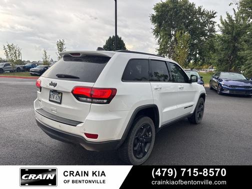 2021 Jeep Grand Cherokee Freedom 4x4