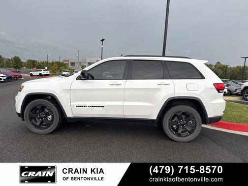 2021 Jeep Grand Cherokee Freedom 4x4