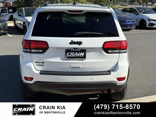 2021 Jeep Grand Cherokee Freedom 4x4