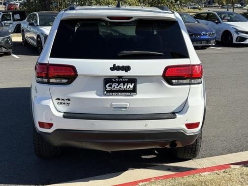 2021 Jeep Grand Cherokee Freedom 4x4