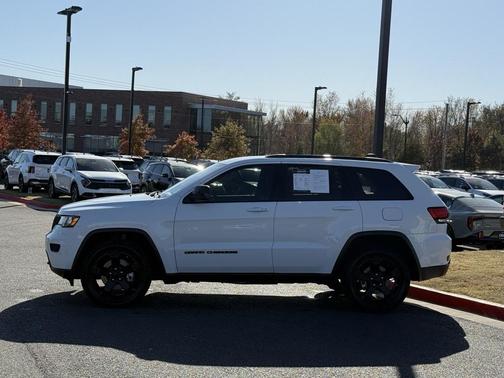 2021 Jeep Grand Cherokee Freedom 4x4