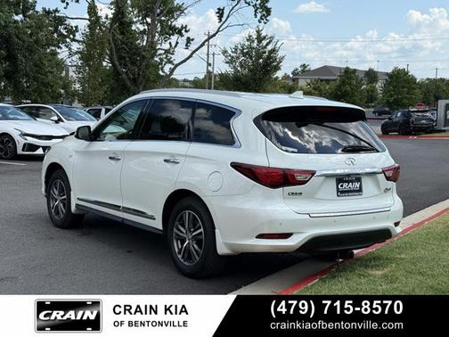 2017 INFINITI QX60 Base
