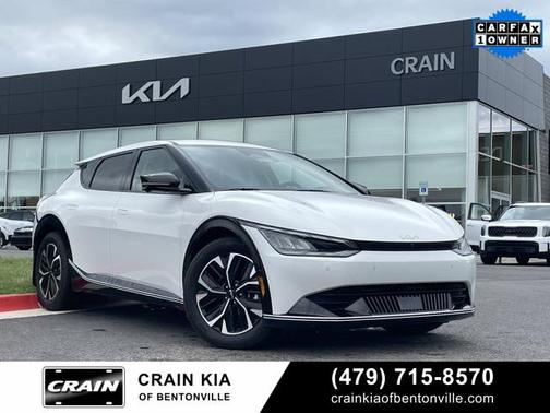 2024 Kia EV6 Wind