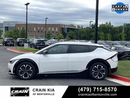 2024 Kia EV6 Wind