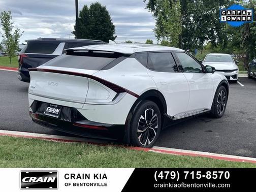 2024 Kia EV6 Wind