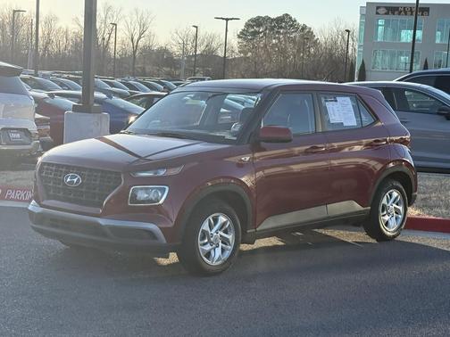 2023 Hyundai VENUE SE