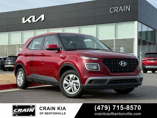 2023 Hyundai VENUE SE