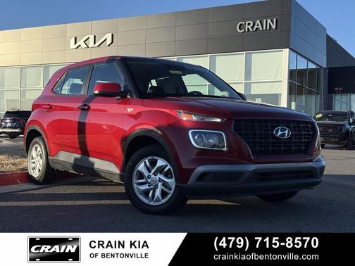 2023 Hyundai VENUE SE