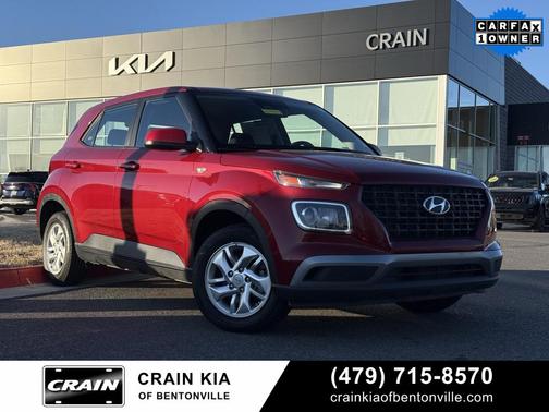 2023 Hyundai VENUE SE