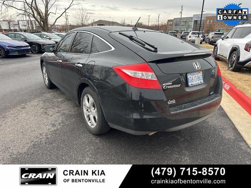 2010 Honda Accord Crosstour EX-L